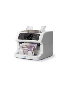 Safescan 2865-S Easy Clean Banknote Value Counter 112-0653