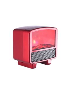 Bakeey 9.5'' 1000W Heater Portable Mini Electric Heater PTC Fan Air Home Office Winter Warmer
