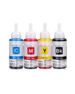 Refill Dye Ink for Epson L672 L801 L351 L111 L300 L211 Printer