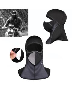 Wheel up Winter Warm Ski Motorcycly Cycling Face Mask Helmet Cap Windproof Fleece Balaclava Hat