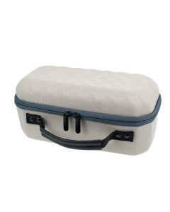 Zipper Projector Carrying Case Dustproof Storage Bags Mini Portable