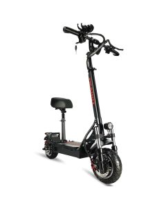 [US DIRECT] FIEABOR Q08P Oil Brake 2400W 60V 27Ah Dual Motor 10.5 Inch Electric Scooter 200Kg Max Load 60-80Km Range