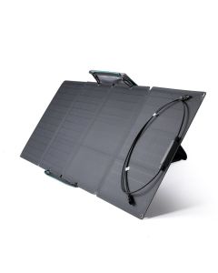 [US Direct] ECOFLOW 110W 21.6V Solar Panel Solar Portable Power System Battery Charge Solar Power Generation for Camping Home Mobile Use