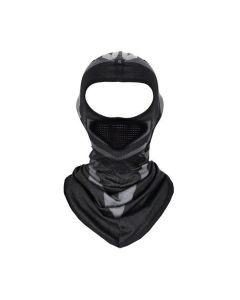 Lacyie Windproof Headgear Self-heating Head Cover for Outdoor Winter