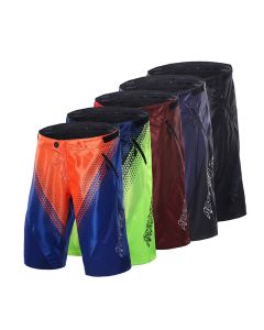 ARSUXEO Men's Cycling Shorts Loose Fit Bike Shorts Outdoor Sports Bicycle Short Pants MTB Mountain Shorts Water Resistant