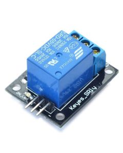 30Pcs 5V Relay 1 Channel Module One Channel Relay Expansion Module Board