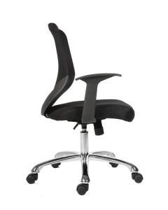 Nova Mesh Back Task Office Chair Black - 1095