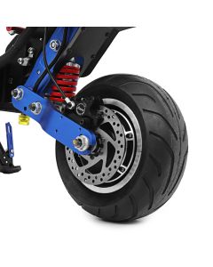 10 inch Electric Scooter Tire Inner+Outer Tyres 10x4.5 Scooter Wheels for LAOTIE ES19 Electric Scooter