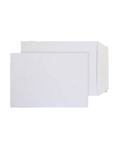 Blake Purely Everyday Pocket Envelope C5 Peel and Seal Plain 100gsm White (Pack 500) - 11893PS