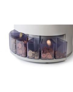 Safescan 1250 Euro Coin Only Counter Sorter - 113-0549