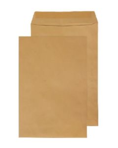 Blake Purely Everyday Envelopes C3 Manilla Pocket Gummed 120gsm 450 x 324mm (Pack 125) - 12872