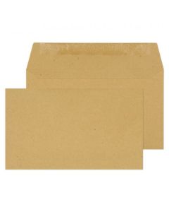 Blake Purely Everyday Wallet Envelope 89x152mm Gummed Plain 70gsm Manilla (Pack 1000) - 13770