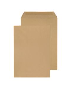 ValueX C4 Envelopes Pocket Gummed Manilla 80gsm (Pack 250) - 1380