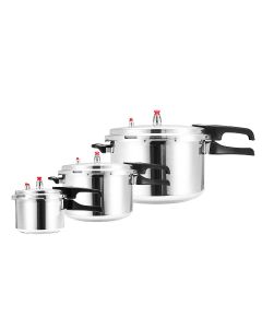 3L / 11L / 17L Pressure Cooker Commercial Grade Pressure Cooker Kitchen Pot Utensil