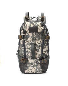 Outdoor Camping Tactical Backpack Mountaineering Camouflage ACU Bag Rucksack