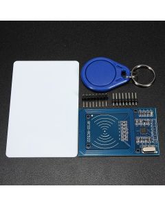 10Pcs 3.3V RC522 Chip IC Card Induction Module RFID Reader 13.56MHz 10Mbit/s