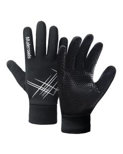 Winter Warm Touch Screen Gloves Velvet Waterproof Non-Slip Skiing Cycling Gloves