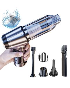 Vacuum Cleaner Car Handheld Dual-use High Power Portable Dust Blower Suction and Blowing Integrated Function