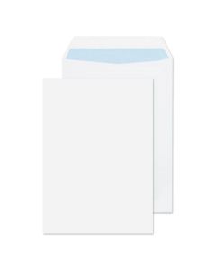 Blake Purely Everyday Pocket Envelope C5 Self Seal Plain 100gsm White (Pack 500) - 14893