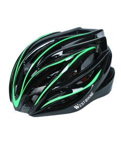 WEST BIKING Bike Helmet Ultralight Integrally Molded Breathable Bicycle Protection Outdoor Cycling Helmet Cycling Equipment
