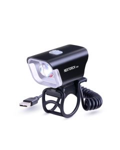 NEXTORCH B20 800LM 100M 120 Bike Light with Wire-Controlled Switch Rslm Optical Lens Bicycle Headlight