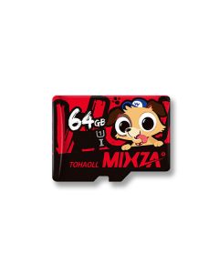 Mixza Year of the Dog Limited Edition U1 64GB TF Micro Memory Card