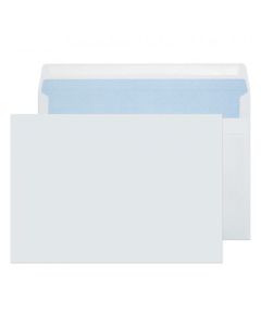 Blake Purely Everyday Wallet Envelope C5 Self Seal Plain 90gsm White (Pack 500) - 1707