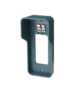 Wireless Doorbell Bracket Rotatable 20-40  Adjustable Waterproof Cover for Wireless Doorbell