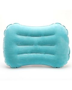 Outdoor Inflatable Pillow Camping TPU Air Pillows Milk Silk Ultralight Sleep Cushion For Travel Hiking Beach Car Plane Head Rest