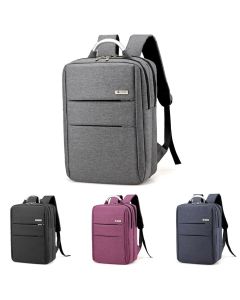 Men Women Waterproof Laptop Bag Computer Travel School Backpack Shoulder Bags