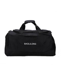 Travel Bag Large Capacity Nylon Multifunctional Foldable Portable Shoulder Pack Hangbag