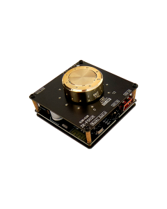 ZK-F502E Cool Volume Indicator Bluetooth Audio Power Amplifier Board Module LC Filter Stereo 50W+50W