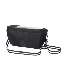 Front Handlebar Bag Bike Frame Pannier Organizer Pouch MTB Waterproof Phone Bags Multifunction Portable Shoulder Bag