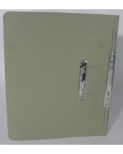 Guildhall Spring Transfer File Manilla Foolscap 420gsm Green (Pack 25) - 211/7002Z