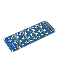 C0748 Raspberry Pi GPIO Expansion Board 40Pin One-to-five Interface Expansion Board Support USB External Power Supply Module Board