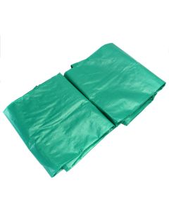 PE 5.47.3m/17.724ft Outdoor Waterproof Camping Tarpaulin Field Camp Tent Cover Car Cover Canopy