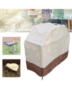 150x56x116CM BBQ Grill Waterproof Cover Outdoor Patio Barbecue Stove Rain Dust Protector