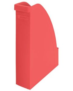 Leitz Recycle Magazine File A4 Red - 24765020