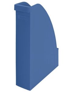 Leitz Recycle Magazine File A4 Blue - 24765030