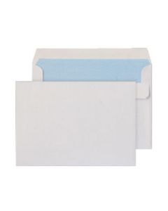 Blake Purely Everyday Wallet Envelope C6 Self Seal Plain 90gsm White (Pack 50) - 2602/50 PR