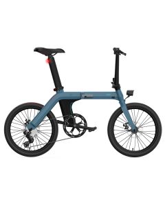 [US Direct] FIIDO D11 11.6Ah 36V 250W 20 Inches Folding Moped Bicycle 25km/h Top Speed 80KM-100KM Mileage Range Electric Bike With US Plug