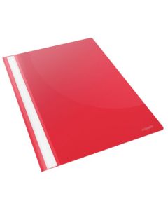 Esselte Vivida Report File A4 Red (Pack 25) 28316
