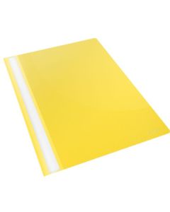 Esselte Vivida Report File A4 Yellow (Pack 25) 28318