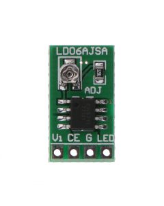 DC3.3V/3.7V/5V 30-1500mA Adjustable LED Driver Constant Current Converter PWM Controller Board for USB LED flashlight 18650 Li-ion