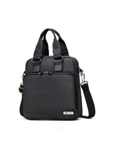 Men Anti-theft Backpack Handbag Shoulder Bag Laptop Notebook Bag Outdoor Traveing Crossbody Bag