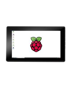YAHBOOM 7-inch HD Capacitive Touch Screen Compatible with Raspberry Pi and Jetson NANO
