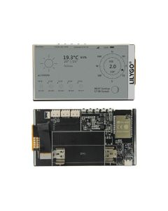 LILYGO T5 4.7 inch E-paper Screen CH9102F QFN24 ESP32 V3 Version 16MB FLASH 8MB PSRAM WIFI Bluetooth Display Module