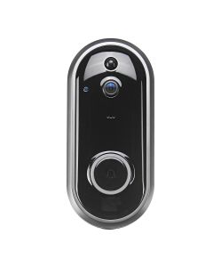 Video Doorbell Camera Wireless WiFi Security Phone Ring Door Bell Intercom 720P