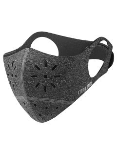 Half Face Respirator Mask Dust PM2.5 Proof Filtered Activated Carbon