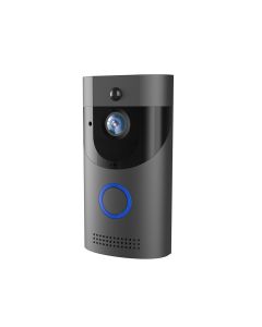 B30 Tuya 2.4G Wireless WiFi Home Intercom Doorbell IR Night Vison Two-way Talk APP Real-time Monitoring PIR Detection for Home Safety Door Bell